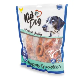 KIDDOG kuracie mäsko na tresčej rolke 500 g